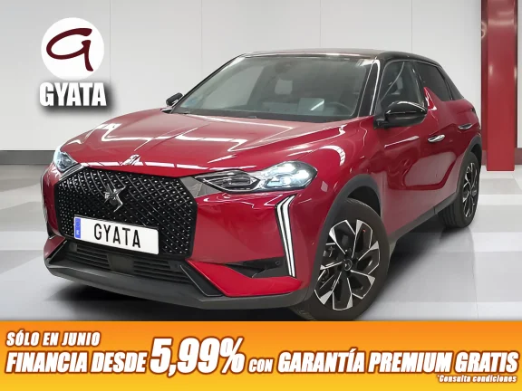 DS DS3 E-Tense Opera 115 kW (156 CV)