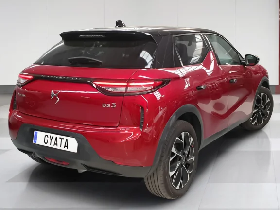 DS DS3 E-Tense Opera 115 kW (156 CV)