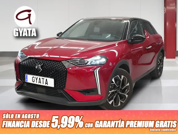DS DS3 E-Tense Opera 115 kW (156 CV)