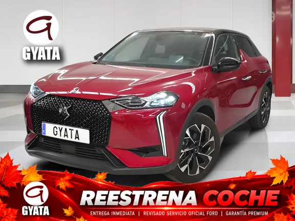 DS DS3 E-Tense Opera 115 kW (156 CV)