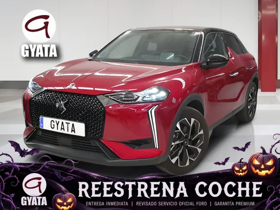 DS DS3 E-Tense Opera 115 kW (156 CV)