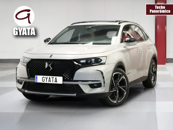 DS DS7 Crossback E-Tense 300 Louvre 4WD Auto 221 kW (300 CV)
