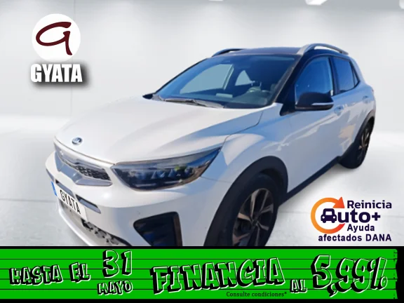 Kia Stonic 1.0 T-GDi MHEV GT Line DCT 88 kW (120 CV)