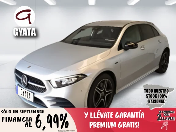 Mercedes-Benz Clase A 250 e 160 kW (218 CV)