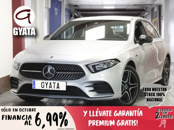 Mercedes-Benz Clase A 250 e 160 kW (218 CV)