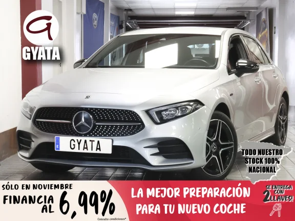 Mercedes-Benz Clase A 250 e 160 kW (218 CV)
