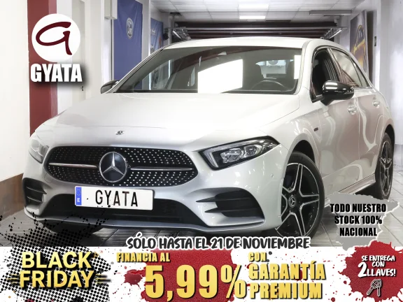 Mercedes-Benz Clase A 250 e 160 kW (218 CV)