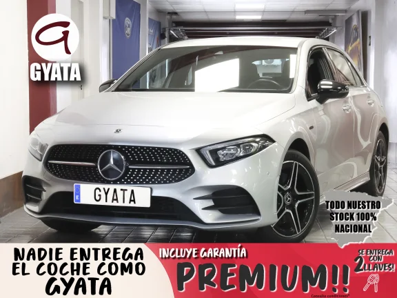 Mercedes-Benz Clase A 250 e 160 kW (218 CV)