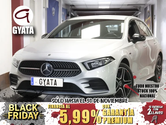 Mercedes-Benz Clase A 250 e 160 kW (218 CV)