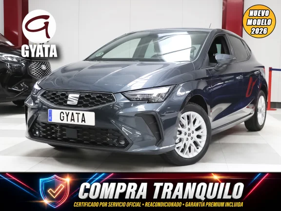 SEAT Ibiza 1.0 TSI Style Plus 85 kW (115 CV)