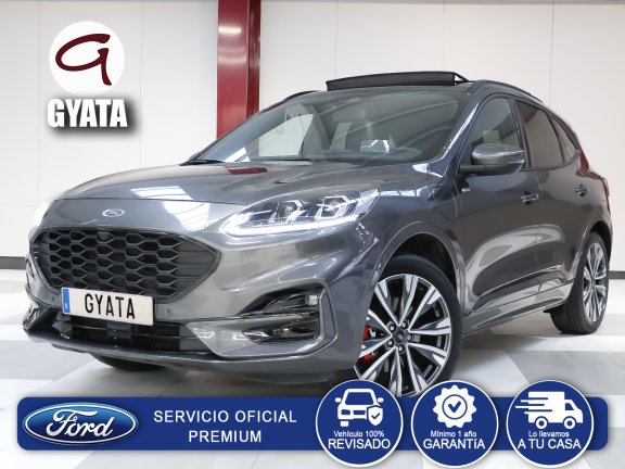 Ford Kuga 2.5 Duratec PHEV ST-Line X Auto 165 kW (225 CV)