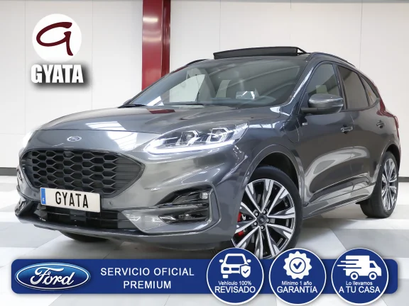 Ford Kuga 2.5 Duratec PHEV ST-Line X Auto 165 kW (225 CV)