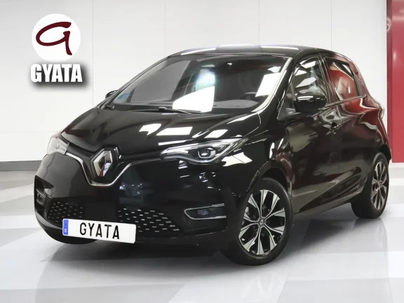 Renault ZOE Evolution R110 batería 50kWh 79 kW (108 CV)