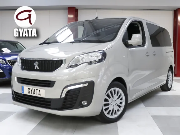 Peugeot Traveller BlueHDi 180 Business Standard EAT6 132 kW (180 CV)