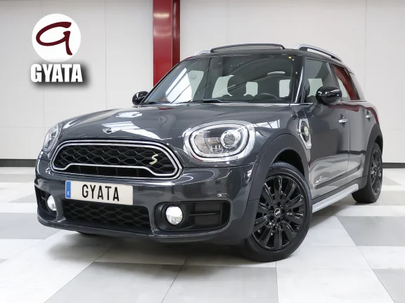 MINI Countryman Cooper S E ALL4 165 kW (224 CV)