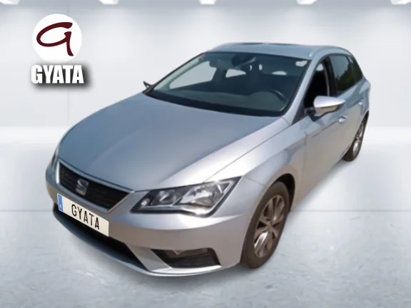SEAT Leon ST 1.6 TDI S&S Style DSG 85 kW (115 CV)