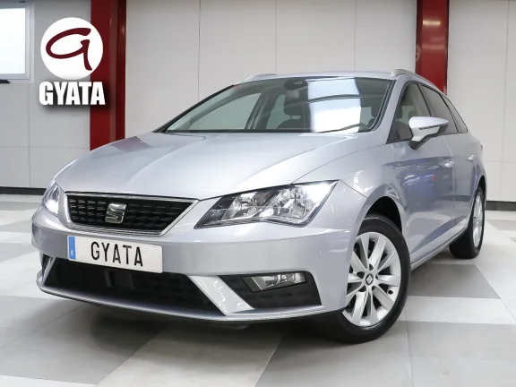 SEAT Leon ST 1.6 TDI S&S Style DSG 85 kW (115 CV)