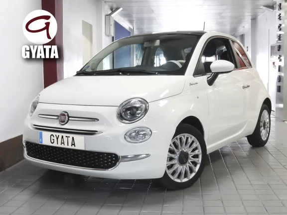 Fiat 500 1.0 Hybrid Dolcevita 51 kW (70 CV)