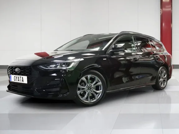 Ford Focus SportBreak 1.0 Ecoboost MHEV ST-Line Auto 114 kW (155 CV)