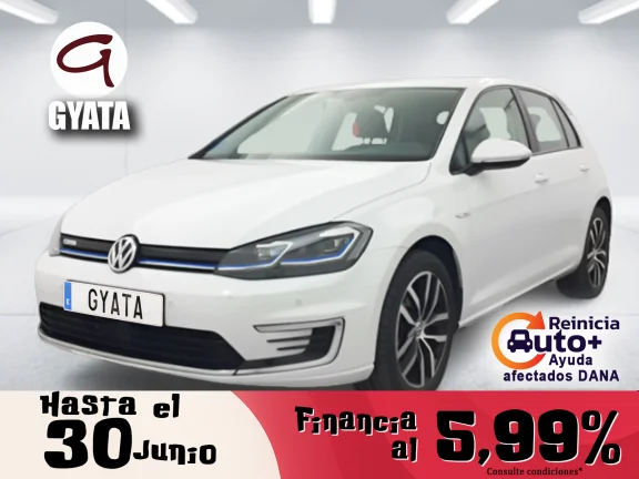 Volkswagen E-Golf ePower 100 kW (136 CV)