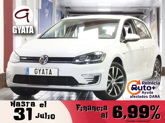 Volkswagen E-Golf ePower 100 kW (136 CV)