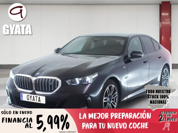 BMW I5 eDrive40 250 kW (340 CV)