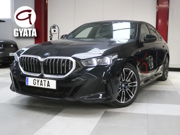 BMW I5 eDrive40 250 kW (340 CV)