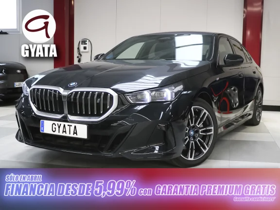 BMW I5 eDrive40 250 kW (340 CV)