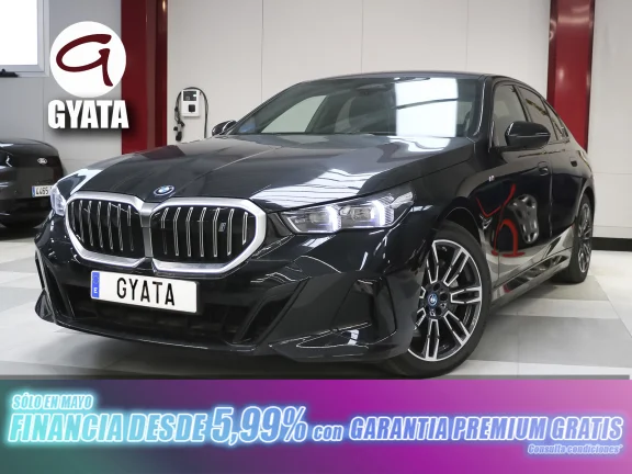 BMW I5 eDrive40 250 kW (340 CV)