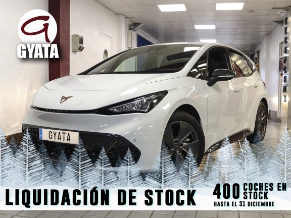 CUPRA Born 58 kWh 150 kW (204 CV)