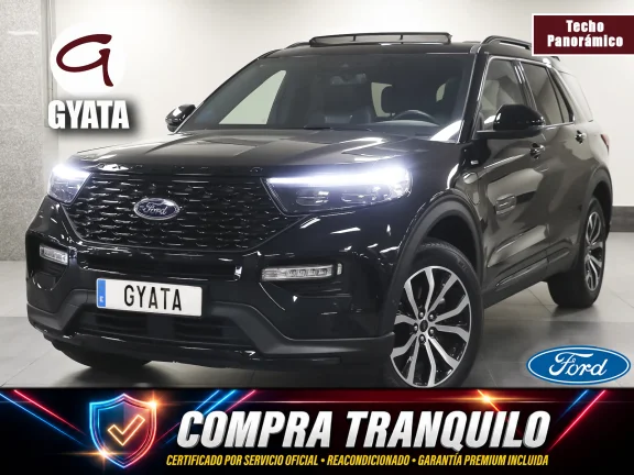 Ford Explorer 3.0 PHEV ST Line AWD 336 kW (457 CV)
