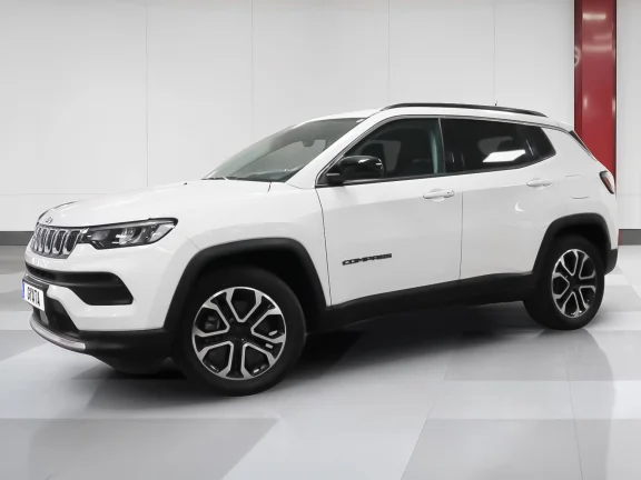 Jeep Compass 1.3 PHEV Limited AWD AT 140 kW (190 CV)