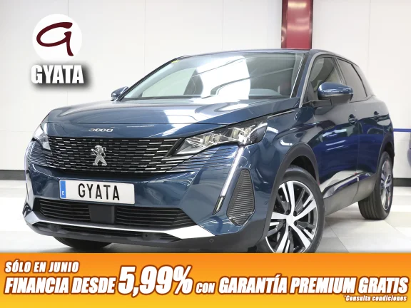 Peugeot 3008 PureTech 130 S&S Allure Pack 96 kW (130 CV)