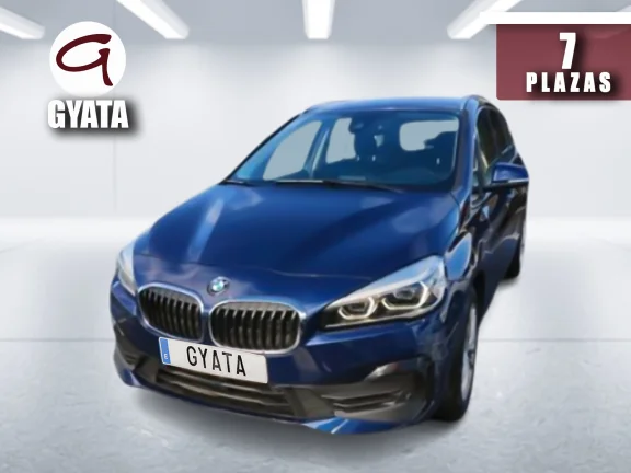 BMW Serie 2 218d Gran Tourer 110 kW (150 CV)