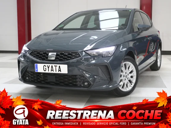 SEAT Ibiza 1.0 MPI S&S Style Plus 59 kW (80 CV)