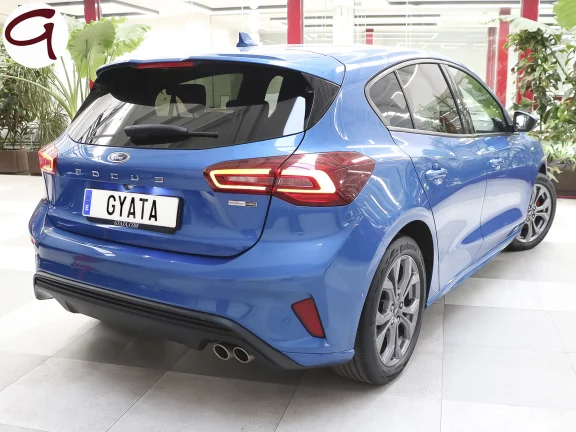 Ford Focus 1.0 Ecoboost MHEV ST-Line Auto 114 kW (155 CV)