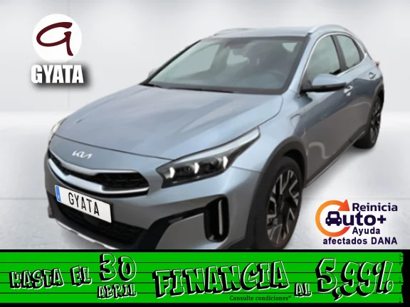 Kia XCeed 1.6 GDi PHEV eTech 104 kW (141 CV)