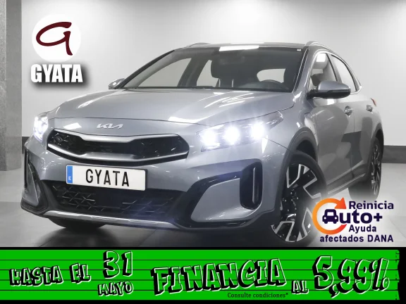 Kia XCeed 1.6 GDi PHEV eTech 104 kW (141 CV)