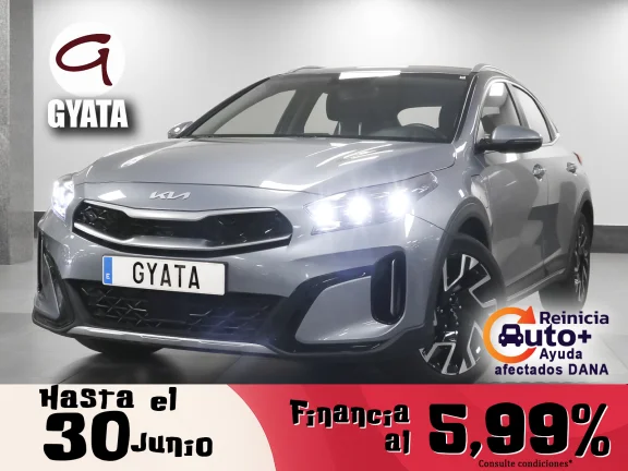 Kia XCeed 1.6 GDi PHEV eTech 104 kW (141 CV)