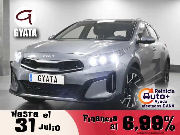 Kia XCeed 1.6 GDi PHEV eTech 104 kW (141 CV)