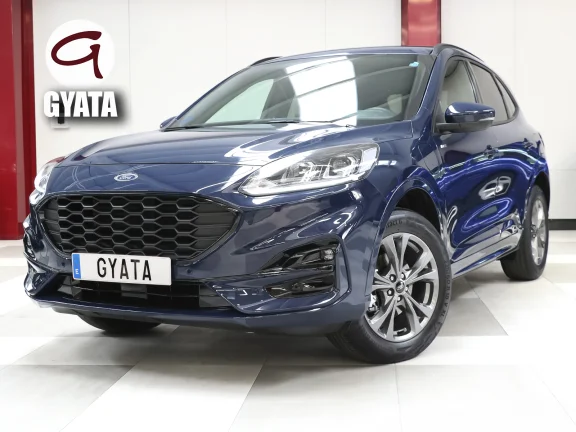 Ford Kuga 2.5 Duratec PHEV ST-Line Auto 165 kW (225 CV)