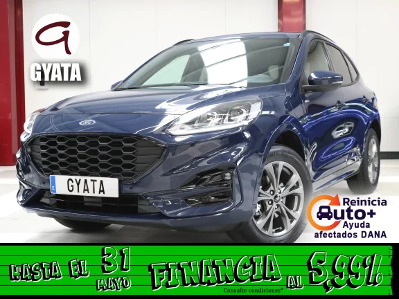 Ford Kuga 2.5 Duratec PHEV ST-Line Auto 165 kW (225 CV)