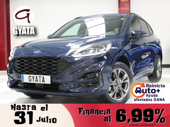 Ford Kuga 2.5 Duratec PHEV ST-Line Auto 165 kW (225 CV)