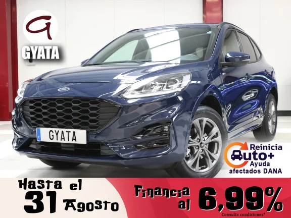 Ford Kuga 2.5 Duratec PHEV ST-Line Auto 165 kW (225 CV)