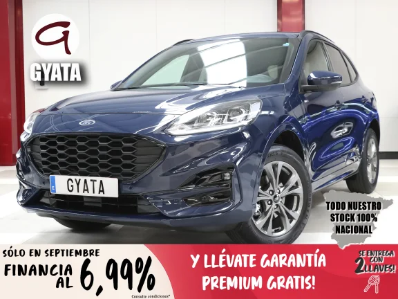 Ford Kuga 2.5 Duratec PHEV ST-Line Auto 165 kW (225 CV)