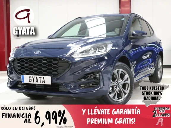 Ford Kuga 2.5 Duratec PHEV ST-Line Auto 165 kW (225 CV)