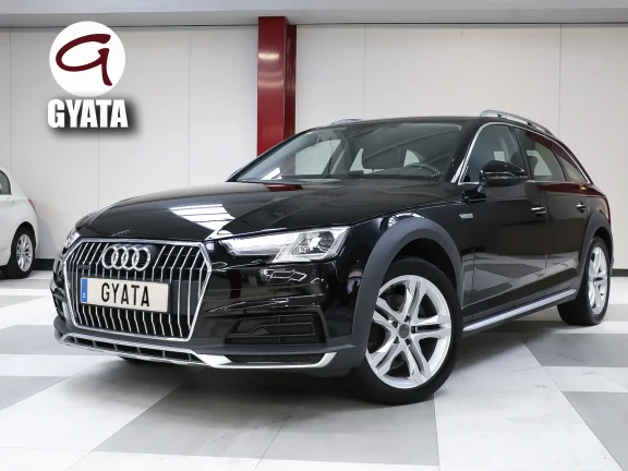 Audi A4 allroad unlimited edition 2.0 TDI quattro 120 kW (163 CV) S tronic