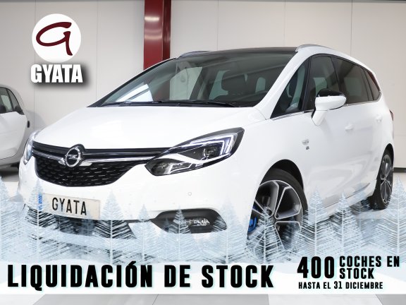 Opel KM 0 en Madrid | Gyata