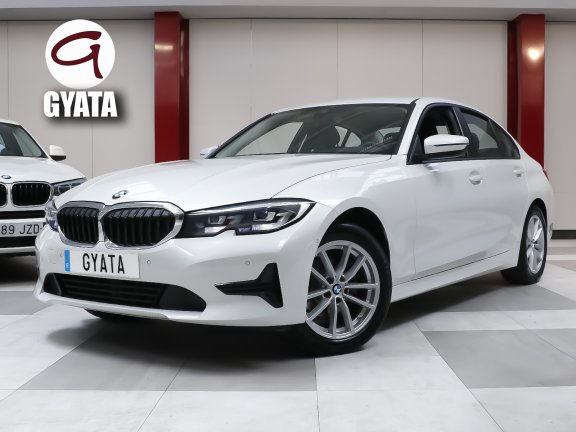 BMW Serie 3 318d 110 kW (150 CV)