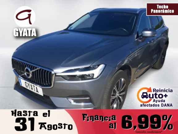 Volvo XC60 T6 Recharge Inscription AWD Auto 250 kW (340 CV)